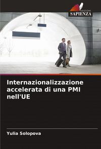 Produktbild: Internazionalizzazione accelerata di una PMI nell'UE