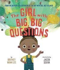 Produktbild: Girl with Big, Big Questions