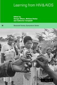 Produktbild: Learning from HIV and AIDS