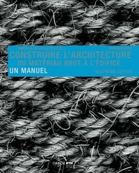 Produktbild: Construire l'architecture