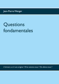 Produktbild: Questions fondamentales