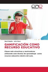 Produktbild: Gamificaci&oacute;n Como Recurso Educativo