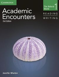 Produktbild: Academic Encounters Level 1 St