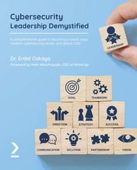 Produktbild: Cybersecurity Leadership Demystified