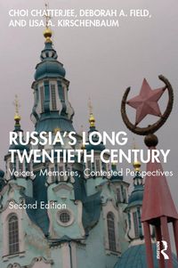 Produktbild: Russia's Long Twentieth Century