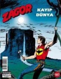 Produktbild: Zagor Cilt 187 Kayip D&uuml;nya