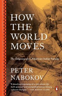 Produktbild: How the World Moves