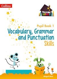 Produktbild: Vocabulary, Grammar and Punctuation Skills Pupil Book 1