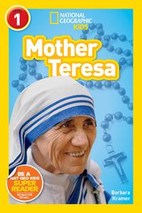 Produktbild: Mother Teresa (National Geographic Kids Readers, Level 1)