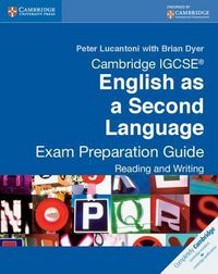 Produktbild: Cambridge Igcse English As a 2