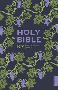 Produktbild: NIV Holy Bible