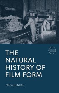 Produktbild: The Natural History of Film Form