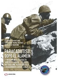 Produktbild: Paracadutisti dopo El Alamein