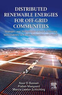 Produktbild: Distributed Renewable Energies for Off-Grid Communities