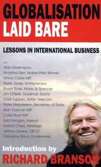 Produktbild: Globalisation Laid Bare Export Edition