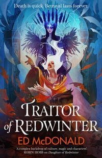Produktbild: Traitor of Redwinter