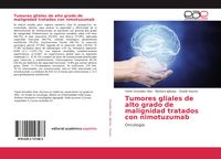 Produktbild: Tumores gliales de alto grado de malignidad tratados con nimotuzumab