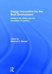 Produktbild: Design Innovation for the Built Environment