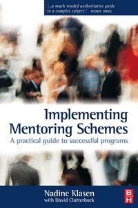 Produktbild: Implementing Mentoring Schemes