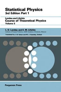 Produktbild: Course of Theoretical Physics