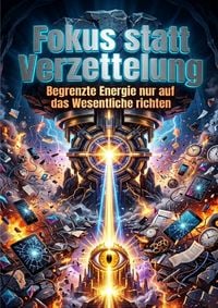 Produktbild: Fokus statt Verzettelung