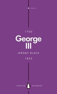 Produktbild: George III (Penguin Monarchs)