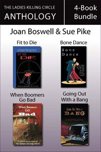 Produktbild: The Ladies Killing Circle Anthology 4-Book Bundle