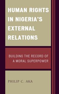 Produktbild: Human Rights in Nigeria's External Relations