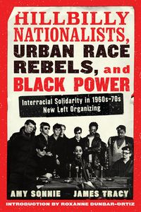 Produktbild: Hillbilly Nationalists, Urban Race Rebels, and Black Power