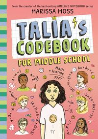 Produktbild: Talia's Codebook for Middle School