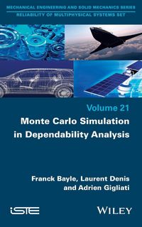 Produktbild: Monte Carlo Simulation in Dependability Analysis