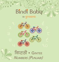 Produktbild: Bindi Baby Numbers (Punjabi)