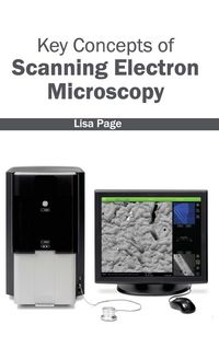Produktbild: Key Concepts of Scanning Electron Microscopy
