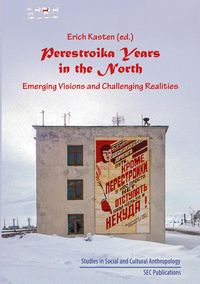 Produktbild: Perestroika Years in the North