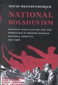 Produktbild: Brandenberger, D: National Bolshevism