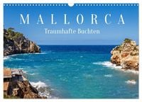 Produktbild: Mallorca - Traumhafte Buchten (Wandkalender 2027 DIN A3 quer), CALVENDO Monatskalender