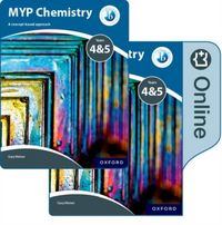Produktbild: Horner, G: MYP Chemistry Years 4&5: a Concept-Based Approach