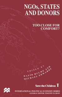 Produktbild: NGOs, States and Donors
