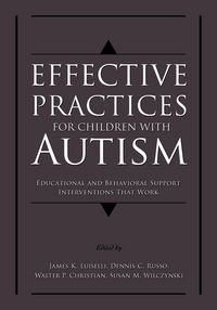 Produktbild: Effective Practices for Children with Autism