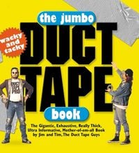 Produktbild: The Jumbo Duct Tape Book