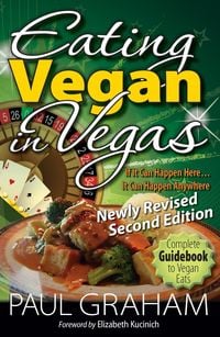Produktbild: Eating Vegan in Vegas Guidebook, Second Edition