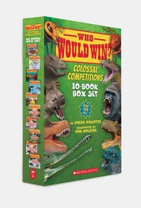 Produktbild: Who Would Win? Colossal Competitions! (10-Book Box Set)