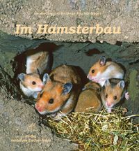 Bild vom Artikel Im Hamsterbau vom Autor Heiderose Fischer-Nagel
