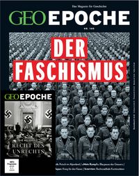 Produktbild: GEO Epoche (mit DVD) / GEO Epoche / GEO Epoche DVD 140/2026 - Der Faschismus