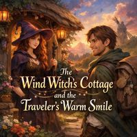 Produktbild: The Wind Witch's Cottage and the Traveler's Warm Smile