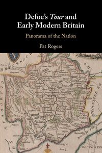 Produktbild: Defoe's Tour and Early Modern Britain