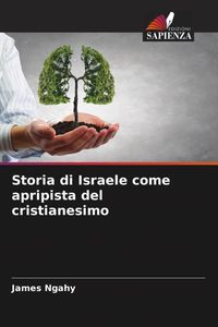 Produktbild: Storia di Israele come apripista del cristianesimo