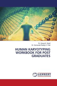 Produktbild: Human Karyotyping Workbook For Post Graduates