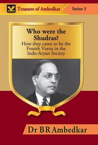 Produktbild: Who were the Shudras?