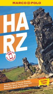 Bild vom Artikel MARCO POLO Reiseführer MARCO POLO Reiseführer Harz vom Autor Ralf Kirmse